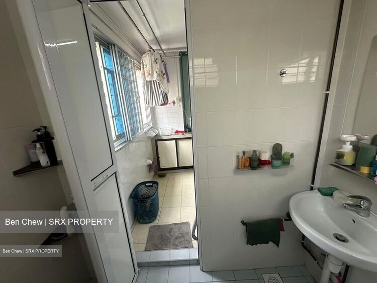 Blk 123 Eunos Spring (Bedok), HDB 4 Rooms #603513101
